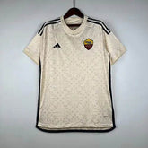 23/24 Roma Away Football kit - Footyb